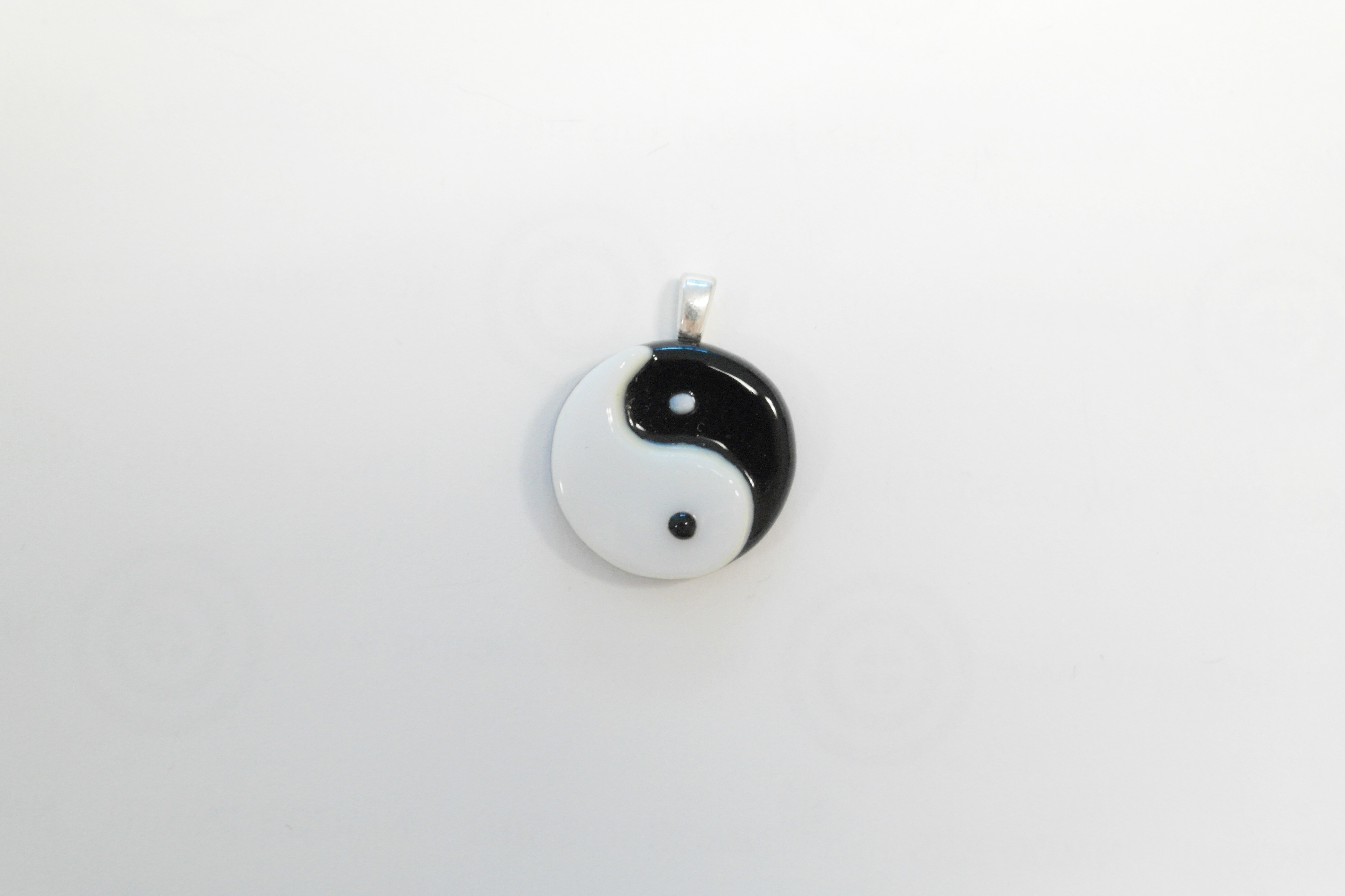 Forhøre Illusion annoncere Yin Yang - Smykke - Bjørg Kunsthåndverk