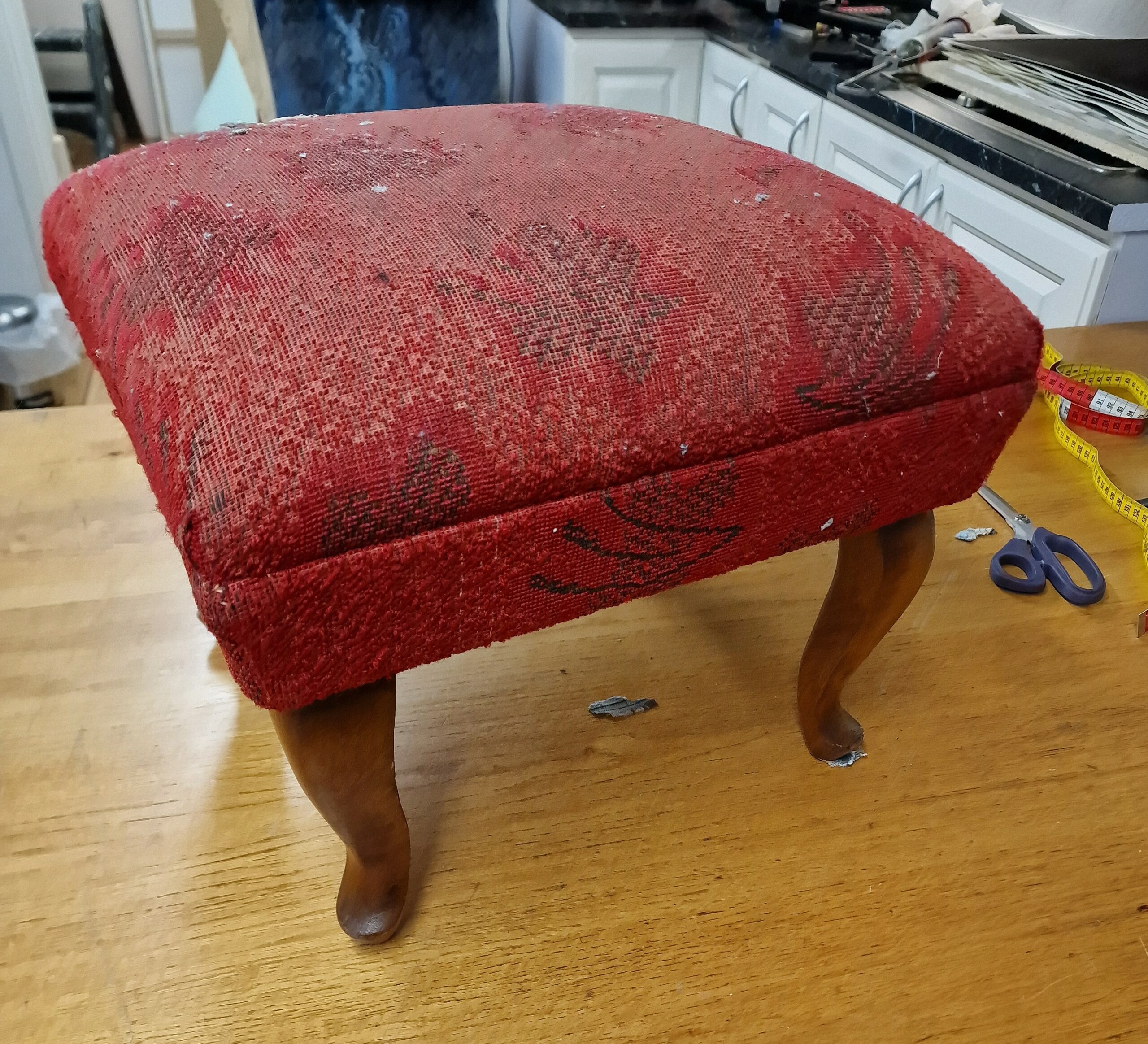 Fotskammel - Bilde 3