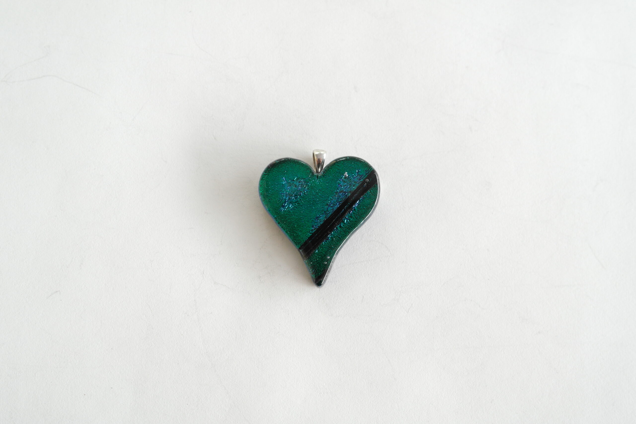 Hjerte - Smykke - Medium