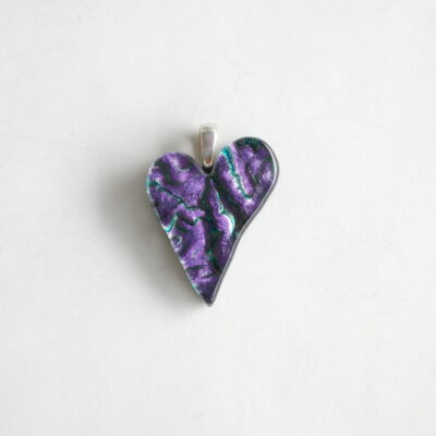 Hjerte - Smykke - Medium