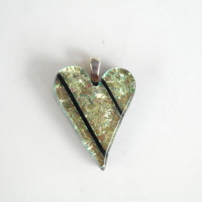 Hjerte - Smykke - Stor