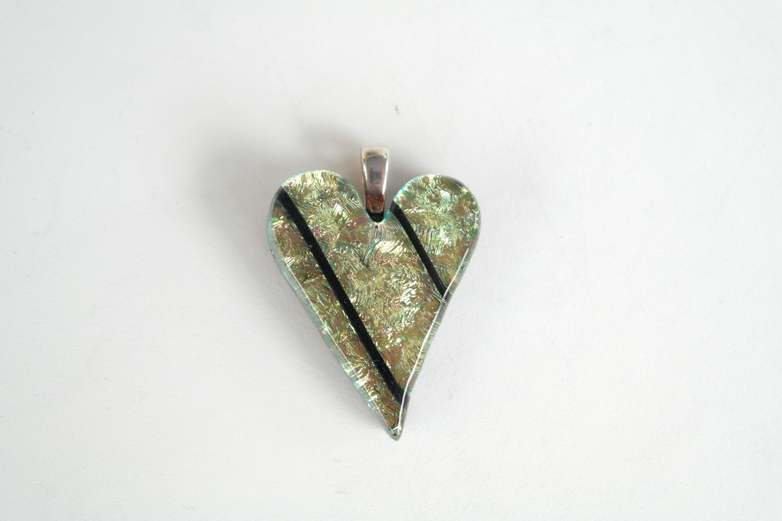 Hjerte - Smykke - Stor