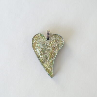 Hjerte - Smykke - Stor