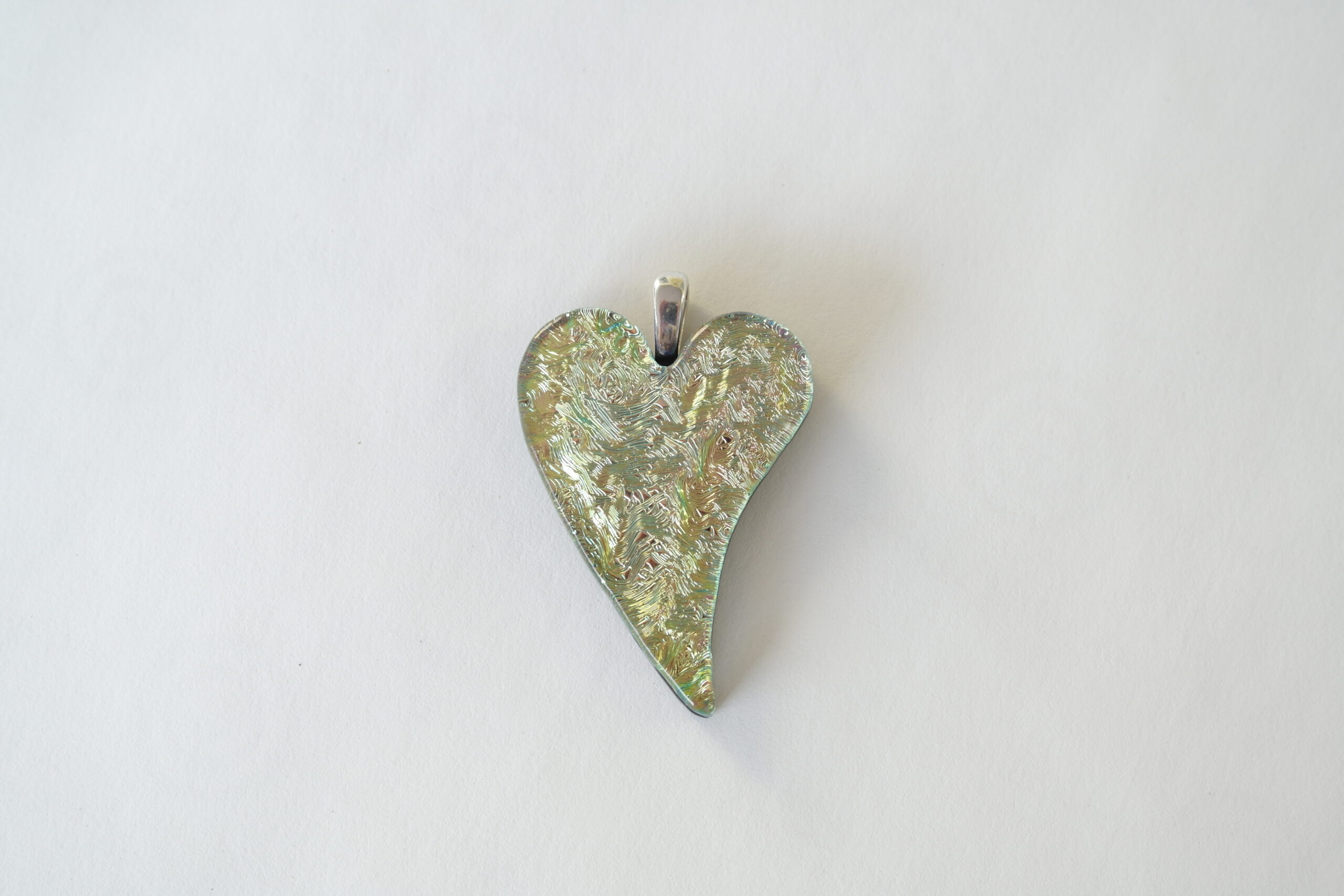 Hjerte - Smykke - Stor