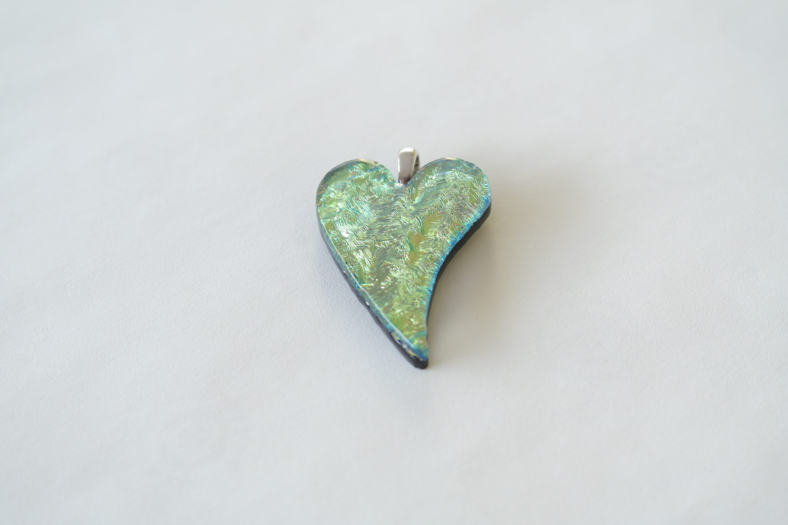 Hjerte - Smykke - Stor - Bilde 3