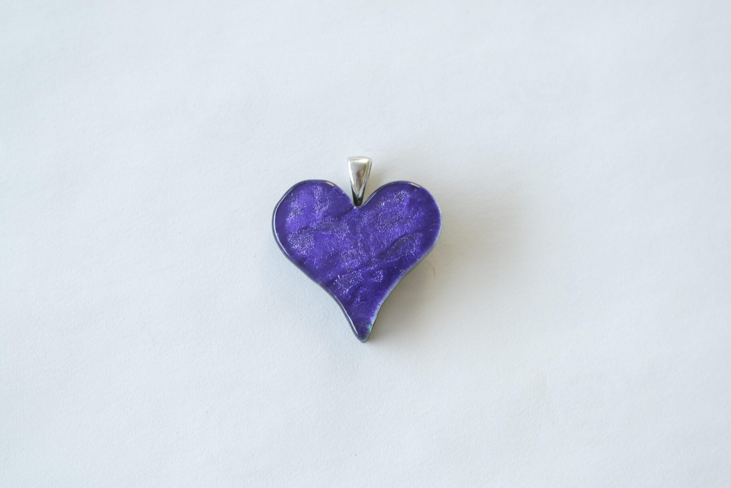 Hjerte - Smykke - Stor