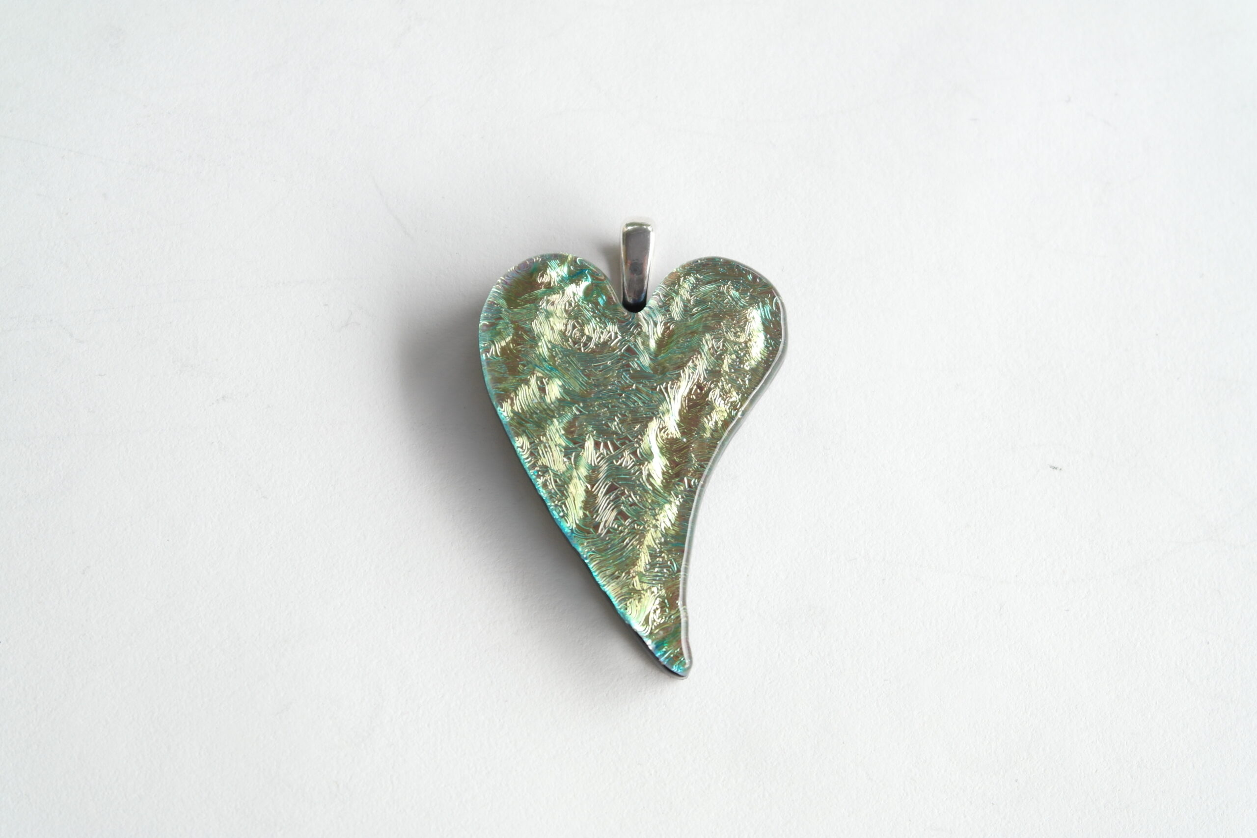 Hjerte - Smykke - Stor - Bilde 4