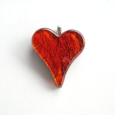 Hjerte - Smykke - Medium