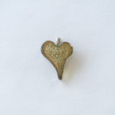 Hjerte - Smykke - Medium