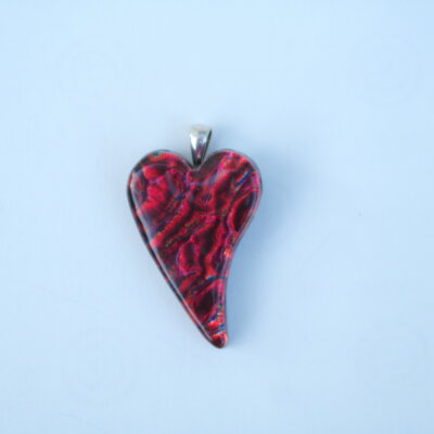 Hjerte - Smykke - Stor