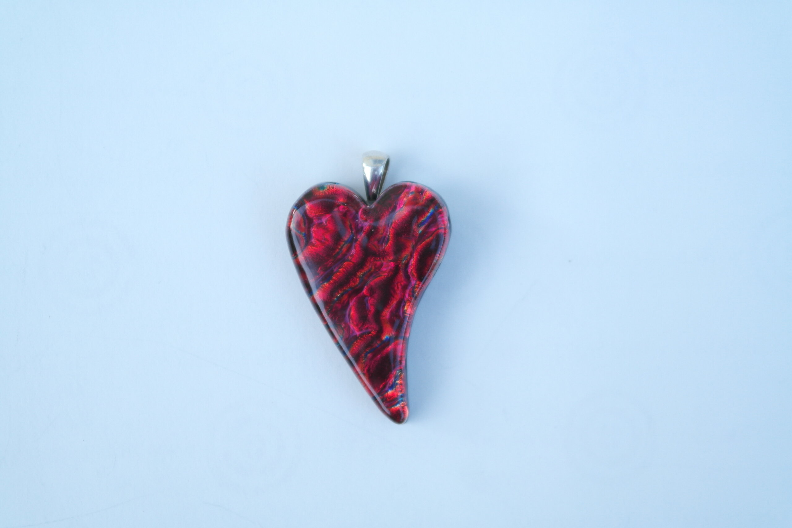 Hjerte - Smykke - Stor