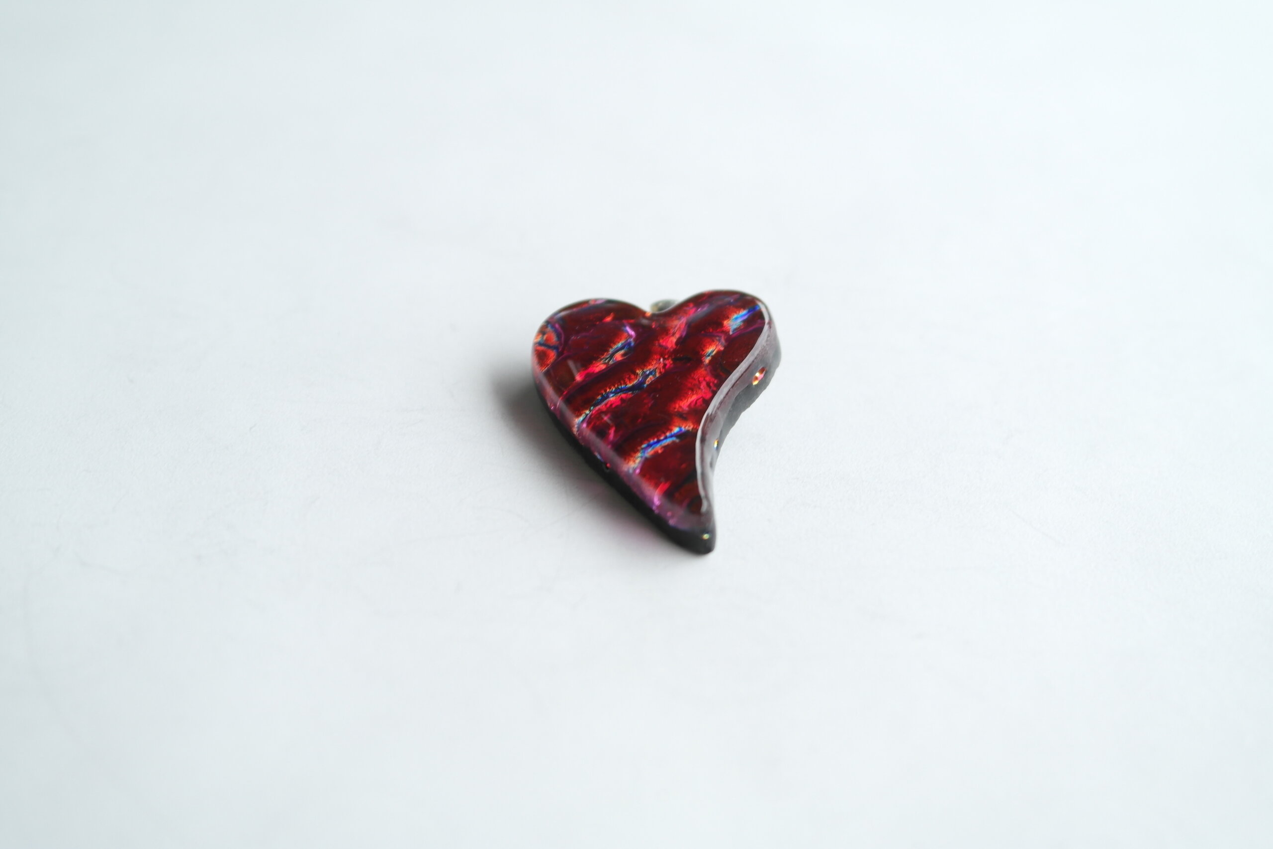 Hjerte - Smykke - Stor - Bilde 3