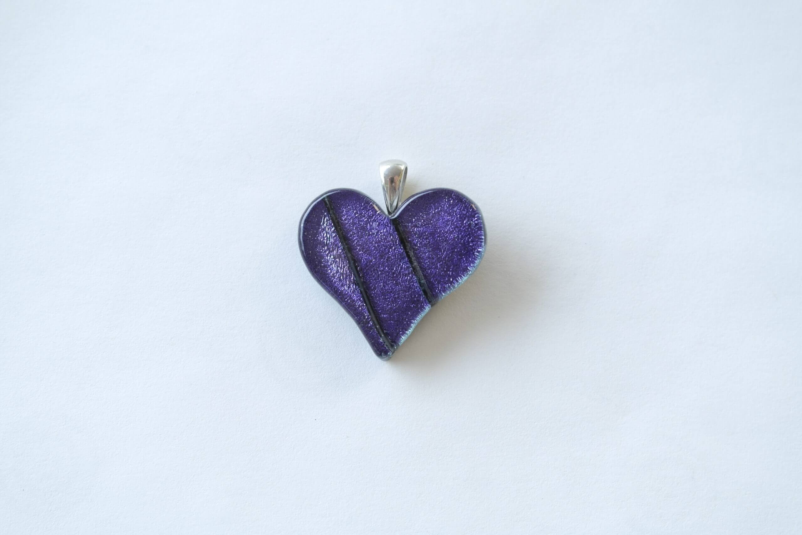 Hjerte - Smykke - Stor