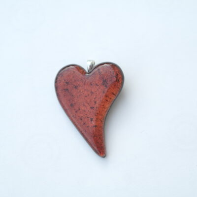 Hjerte - Smykke - Stor