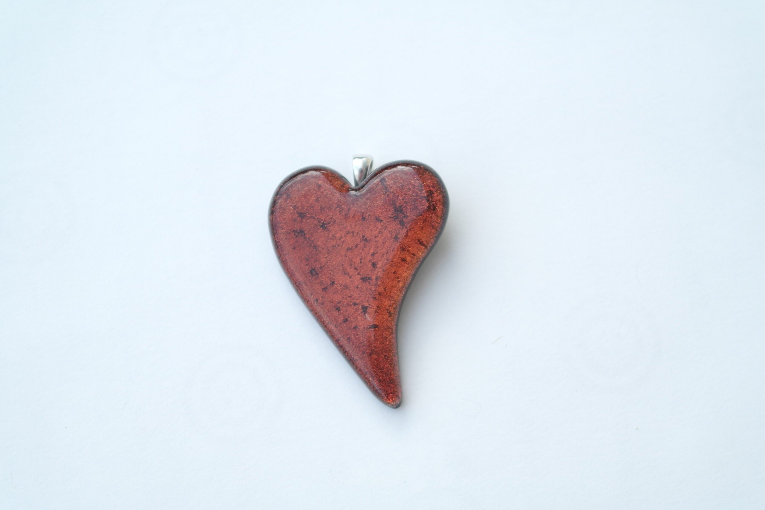 Hjerte - Smykke - Stor