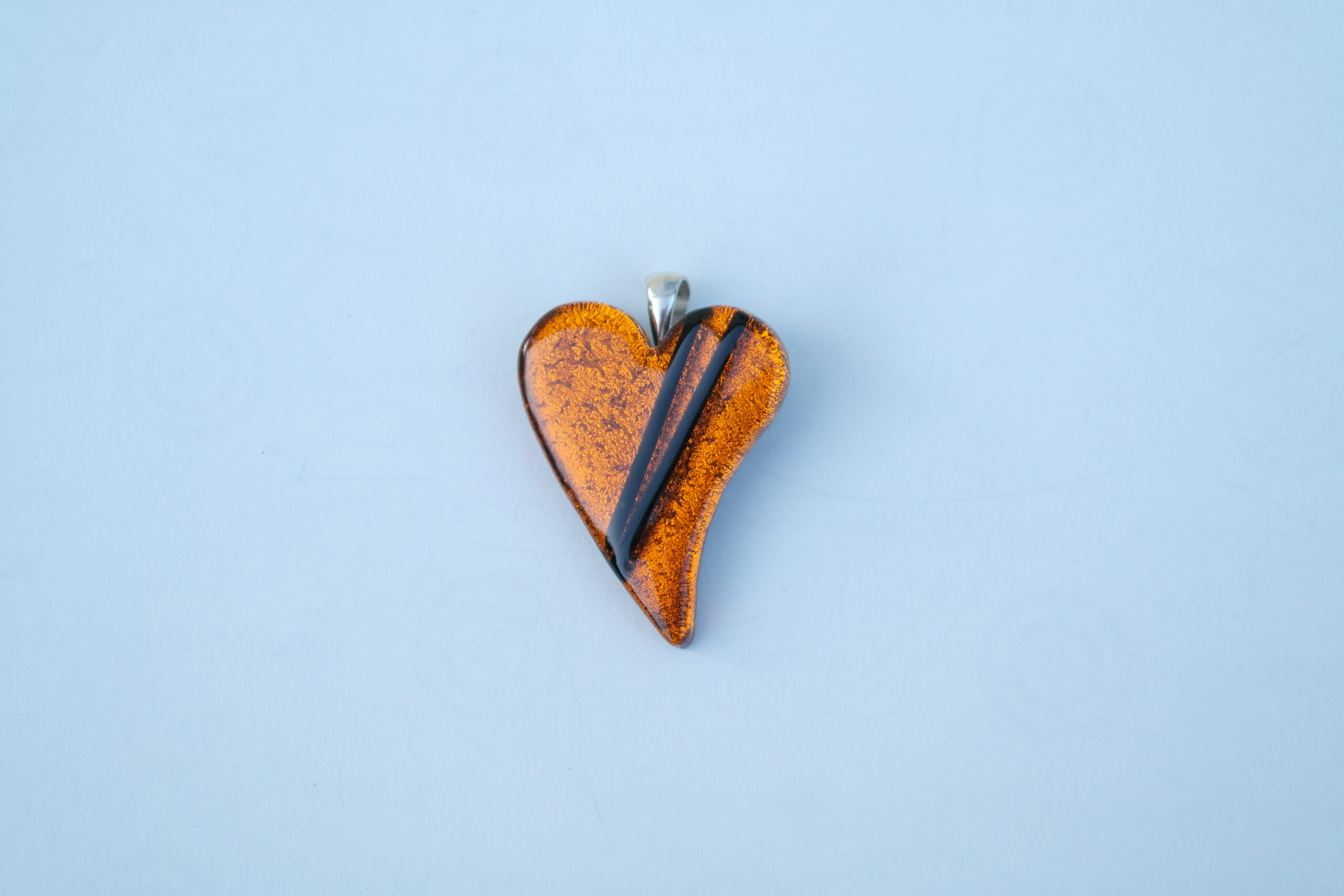 Hjerte - Smykke - Stor