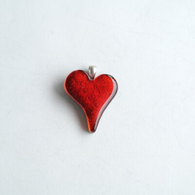 Hjerte - Smykke - Medium
