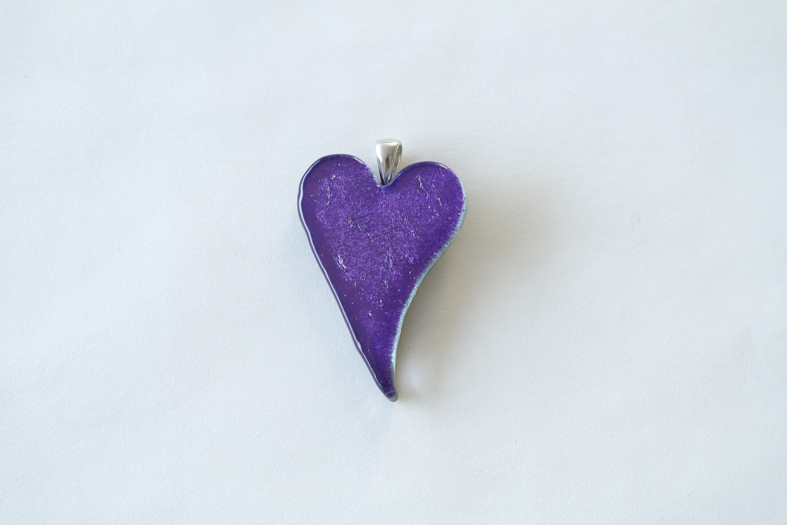 Hjerte - Smykke - Stor