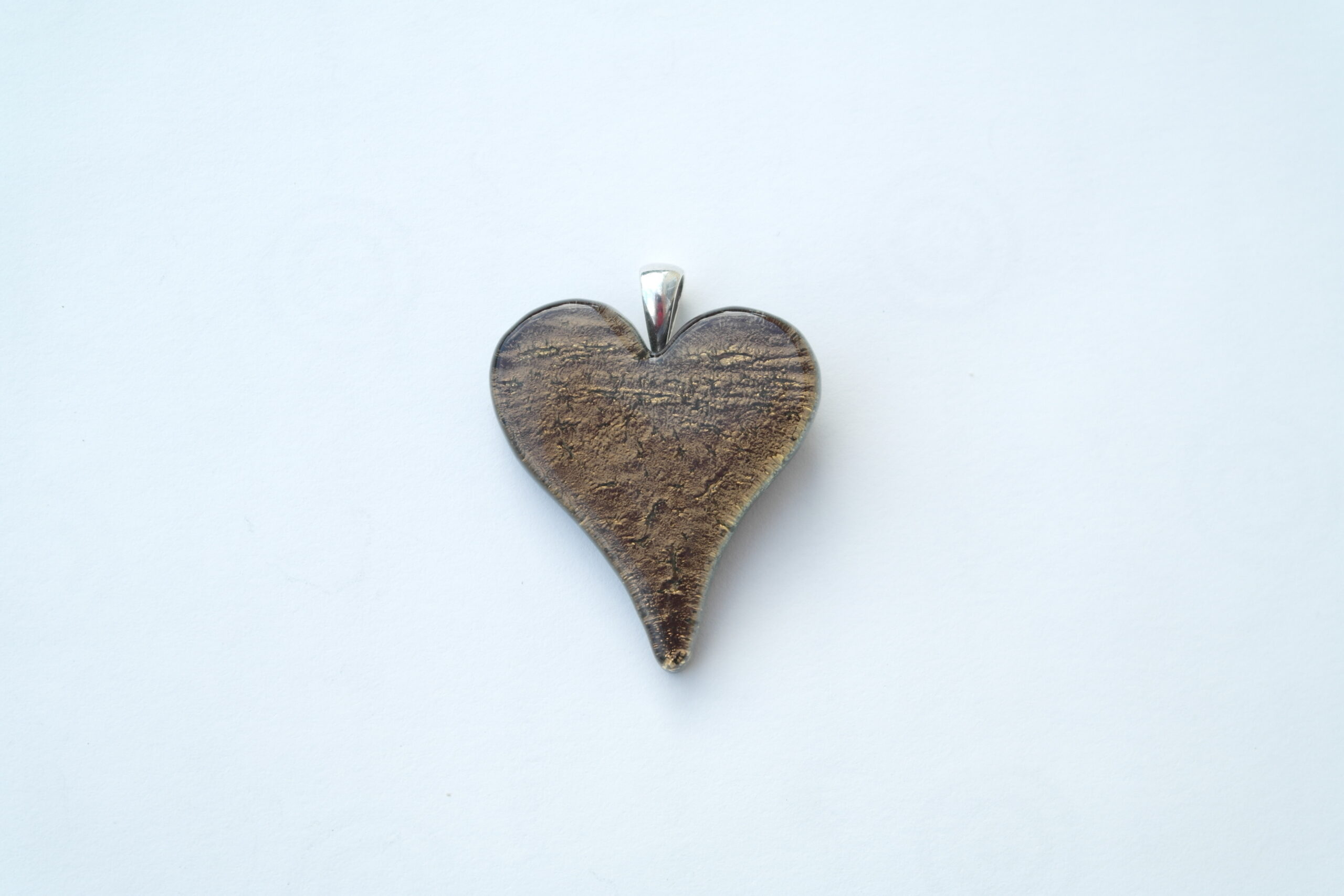 Hjerte - Smykke - Stor - Bilde 2
