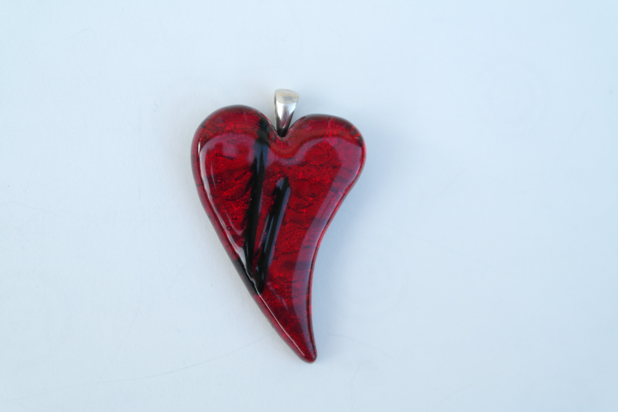 Hjerte - Smykke - Stor