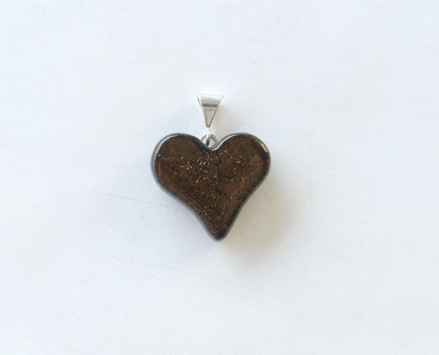 Hjerte - Smykke - Medium