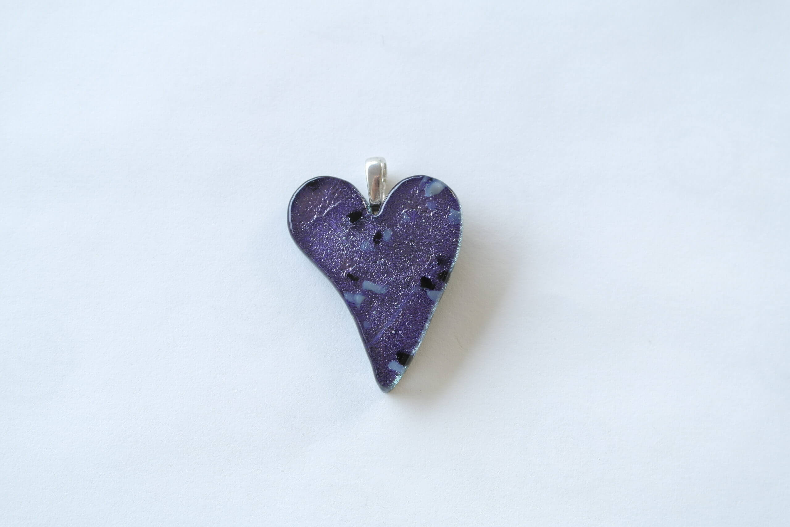 Hjerte - Smykke - Stor