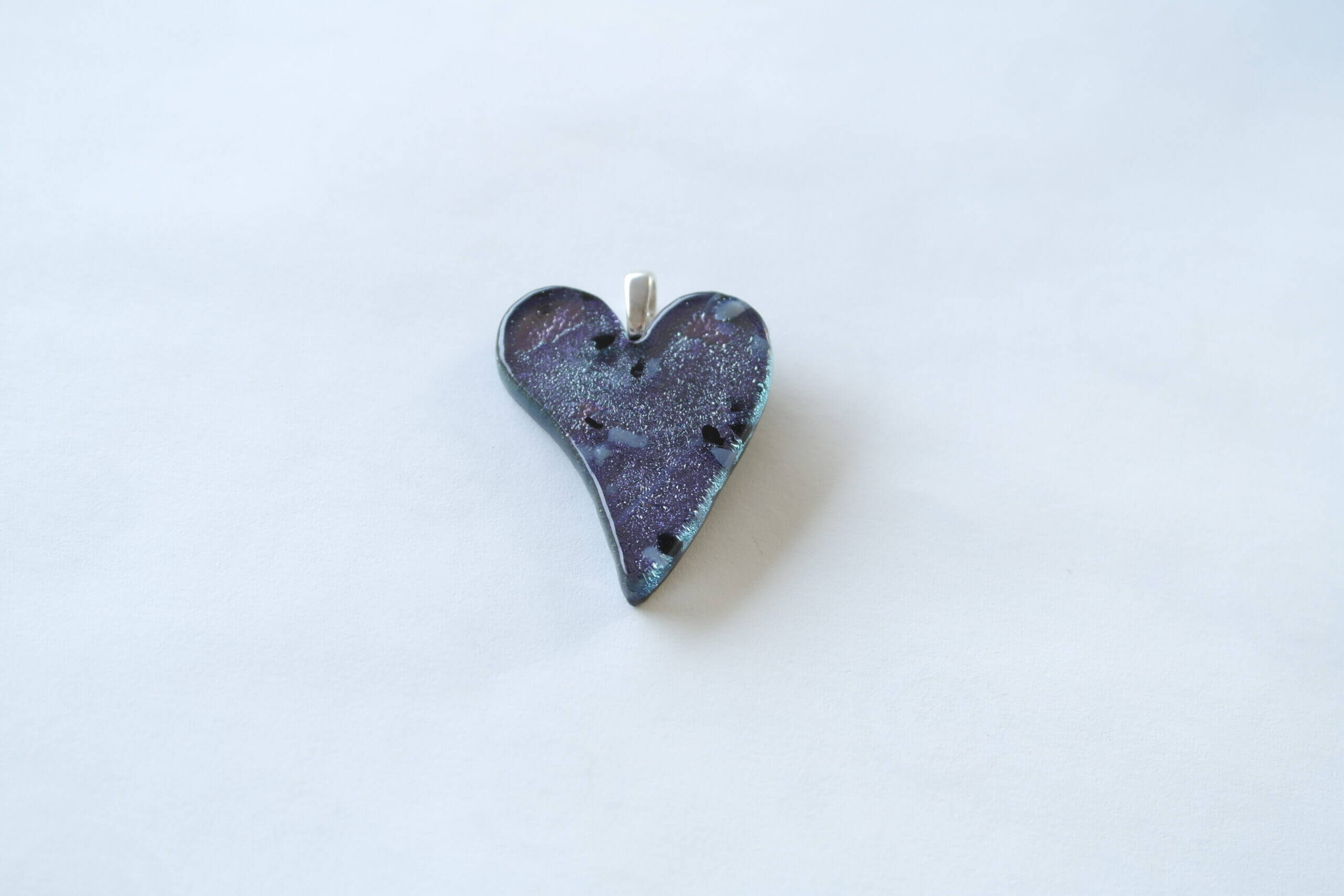 Hjerte - Smykke - Stor - Bilde 3