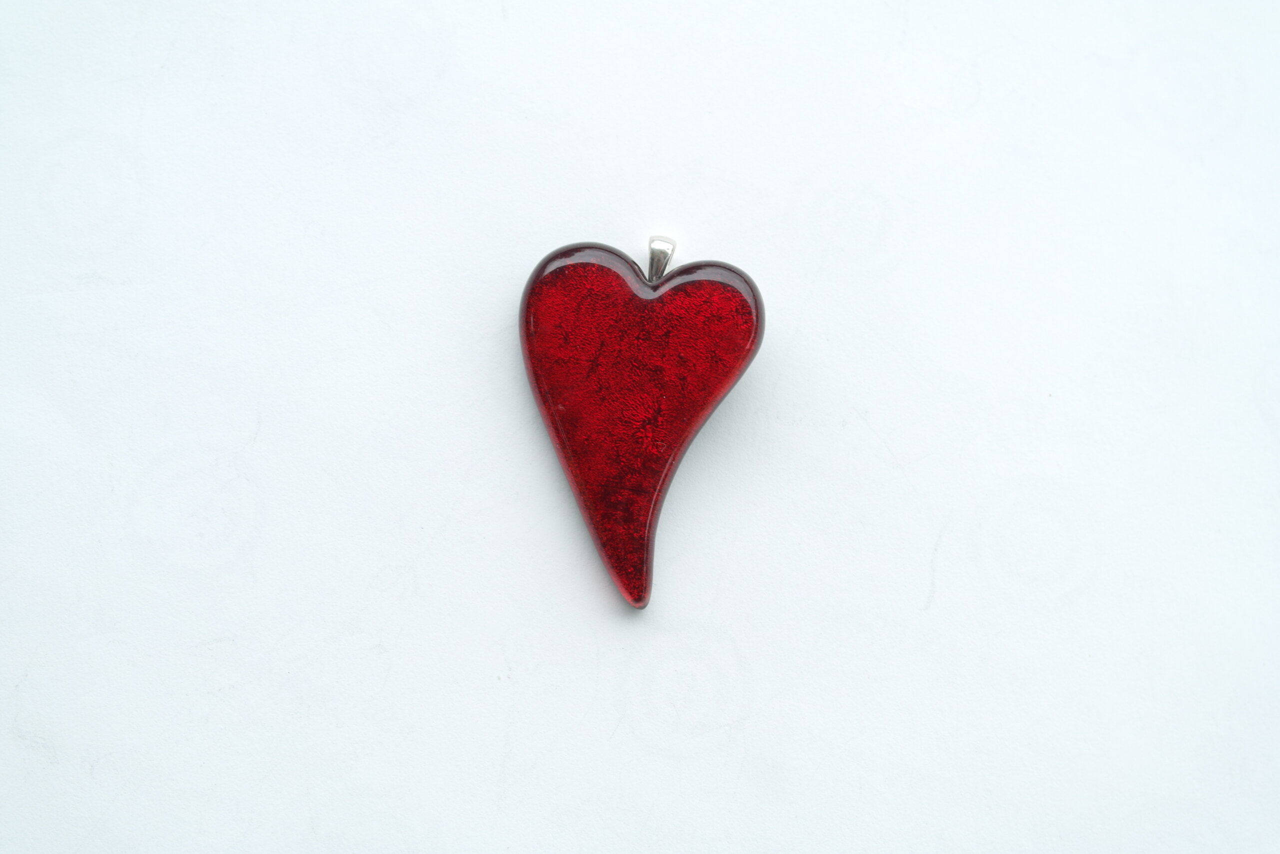 Hjerte - Smykke - Stor