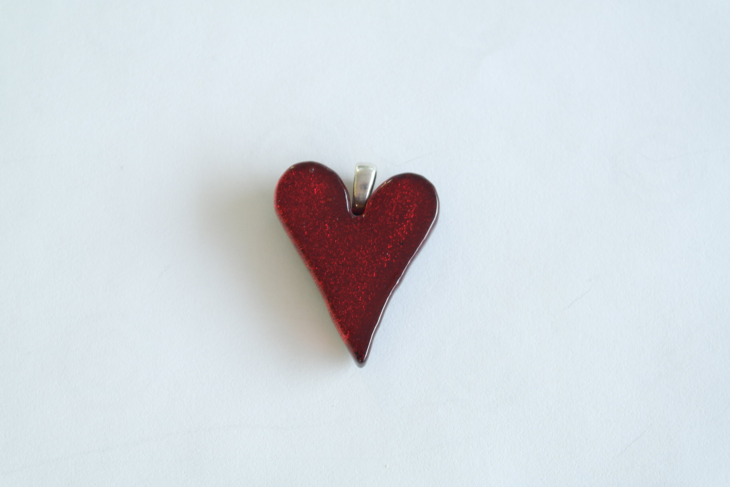 Hjerte - Smykke - Medium