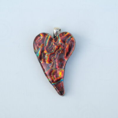 Hjerte - Smykke - Stor