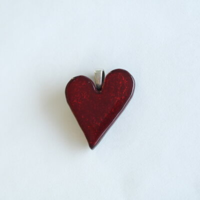 Hjerte - Smykke - Medium