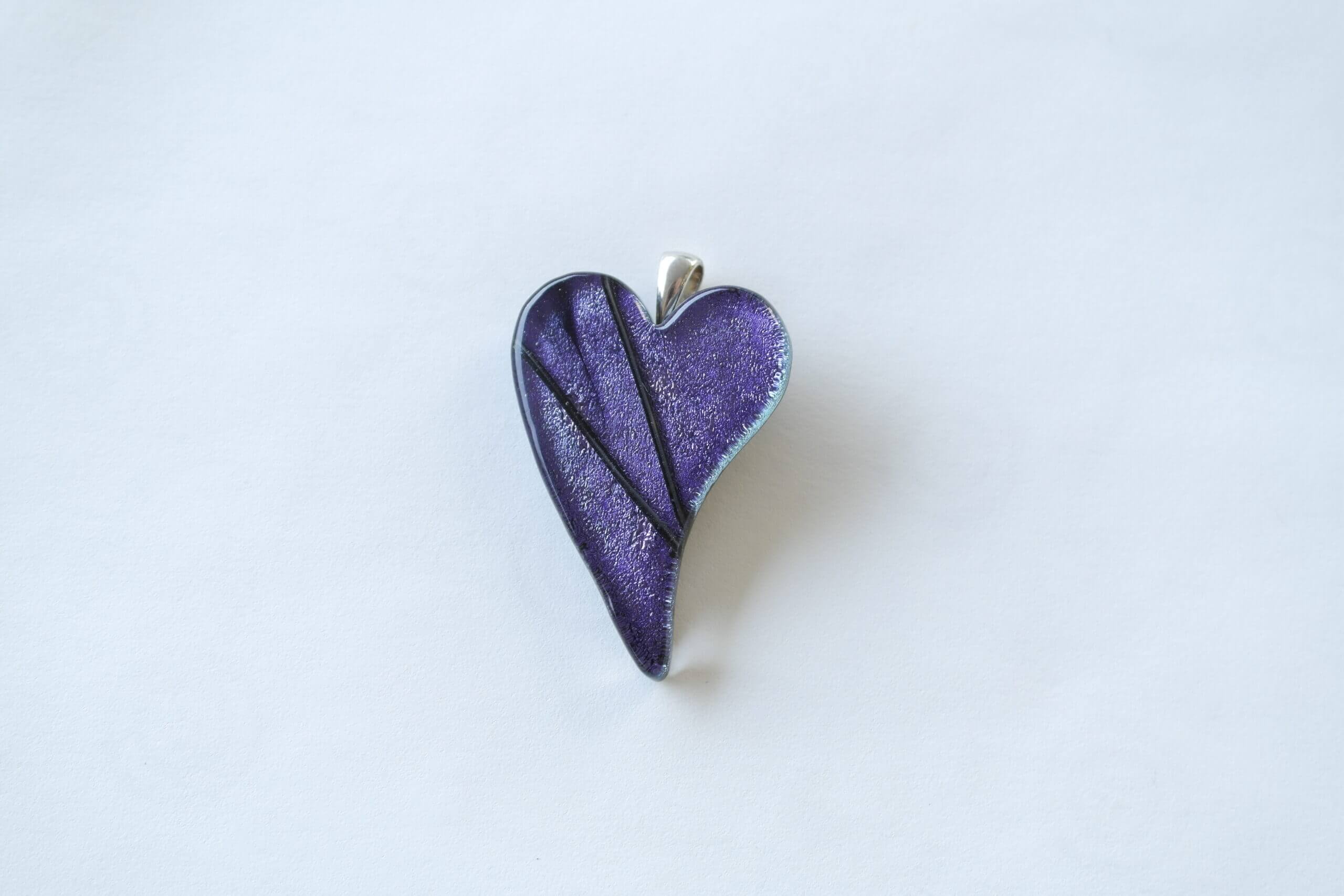 Hjerte - Smykke - Stor