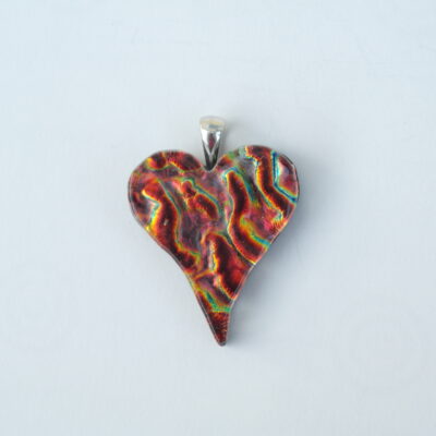 Hjerte - Smykke - Stor