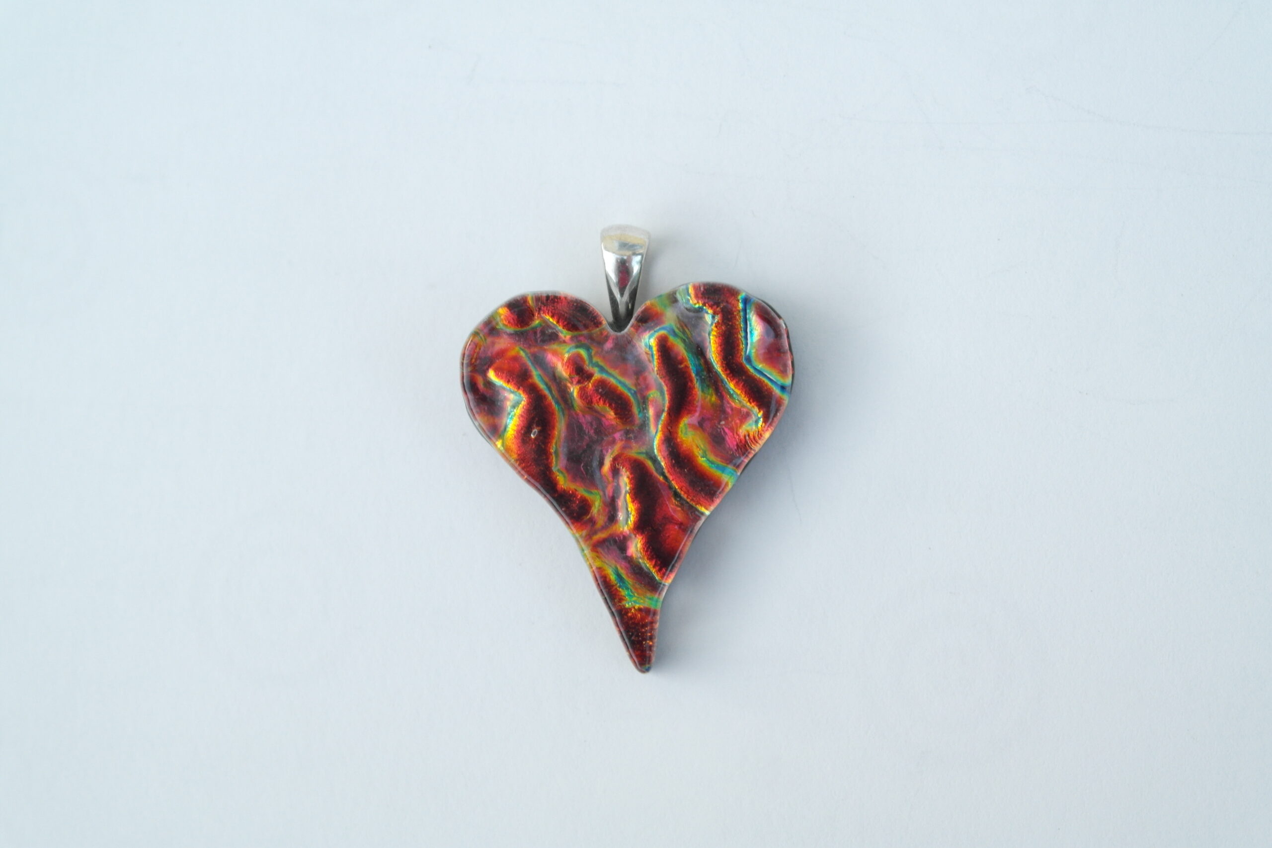 Hjerte - Smykke - Stor