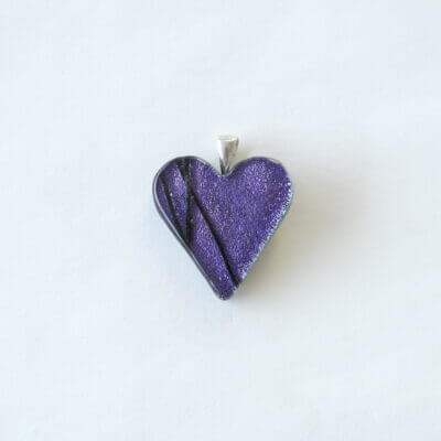 Hjerte - Smykke - Medium