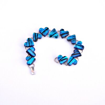 Armbånd med hjerter