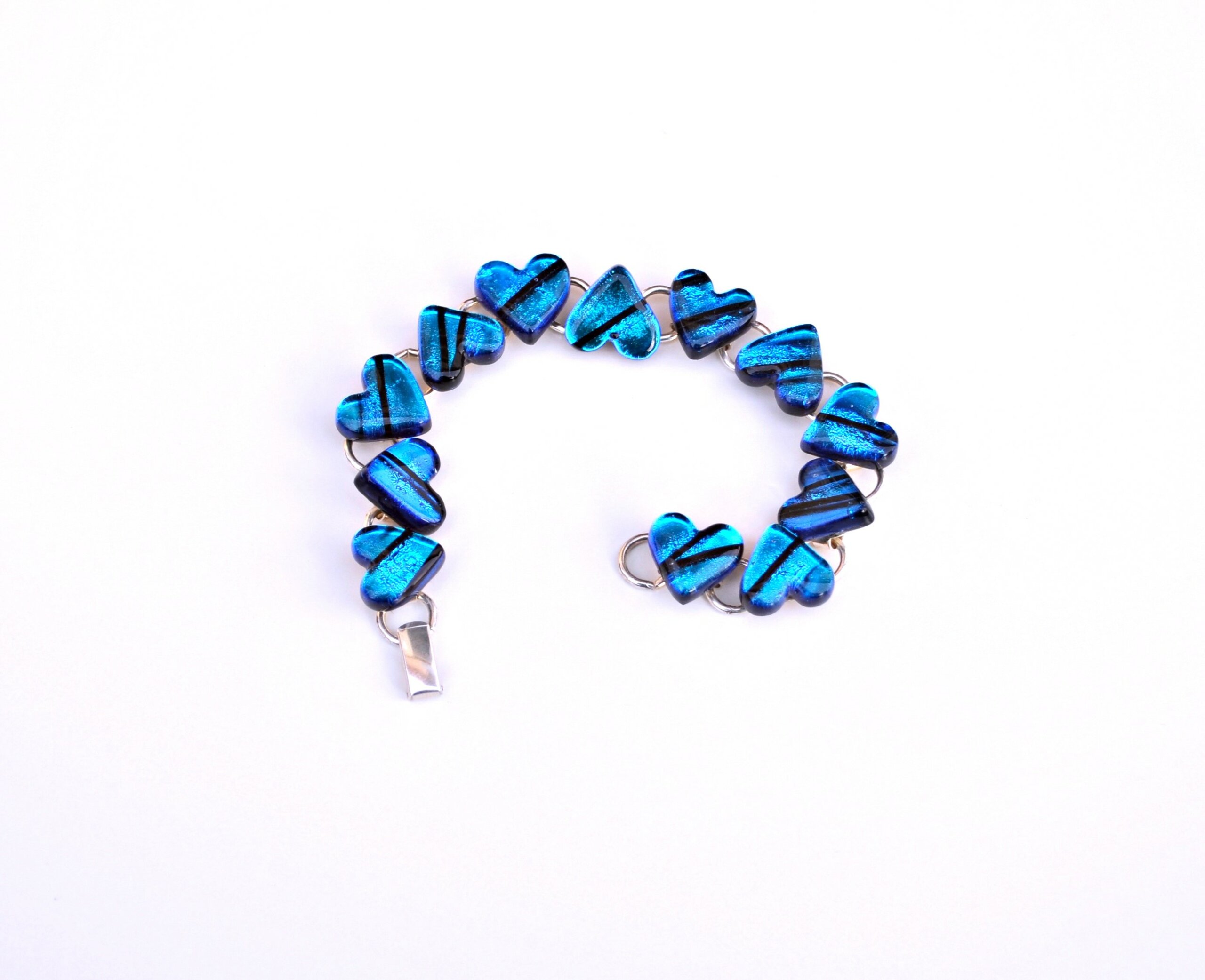 Armbånd med hjerter