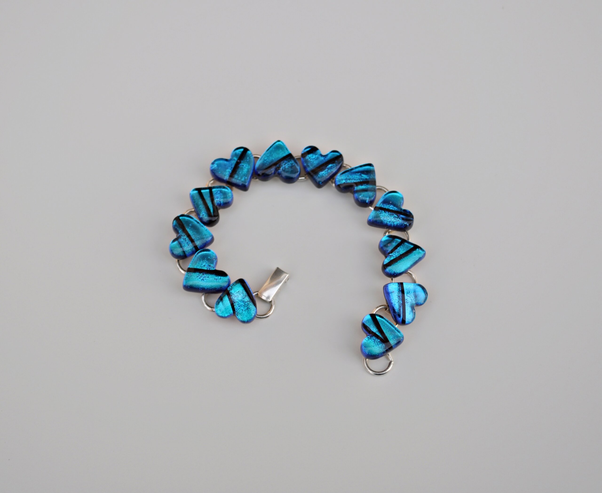 Armbånd med hjerter - Bilde 2