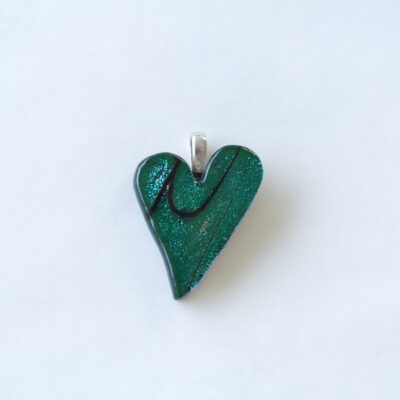 Hjerte - Smykke - Stor