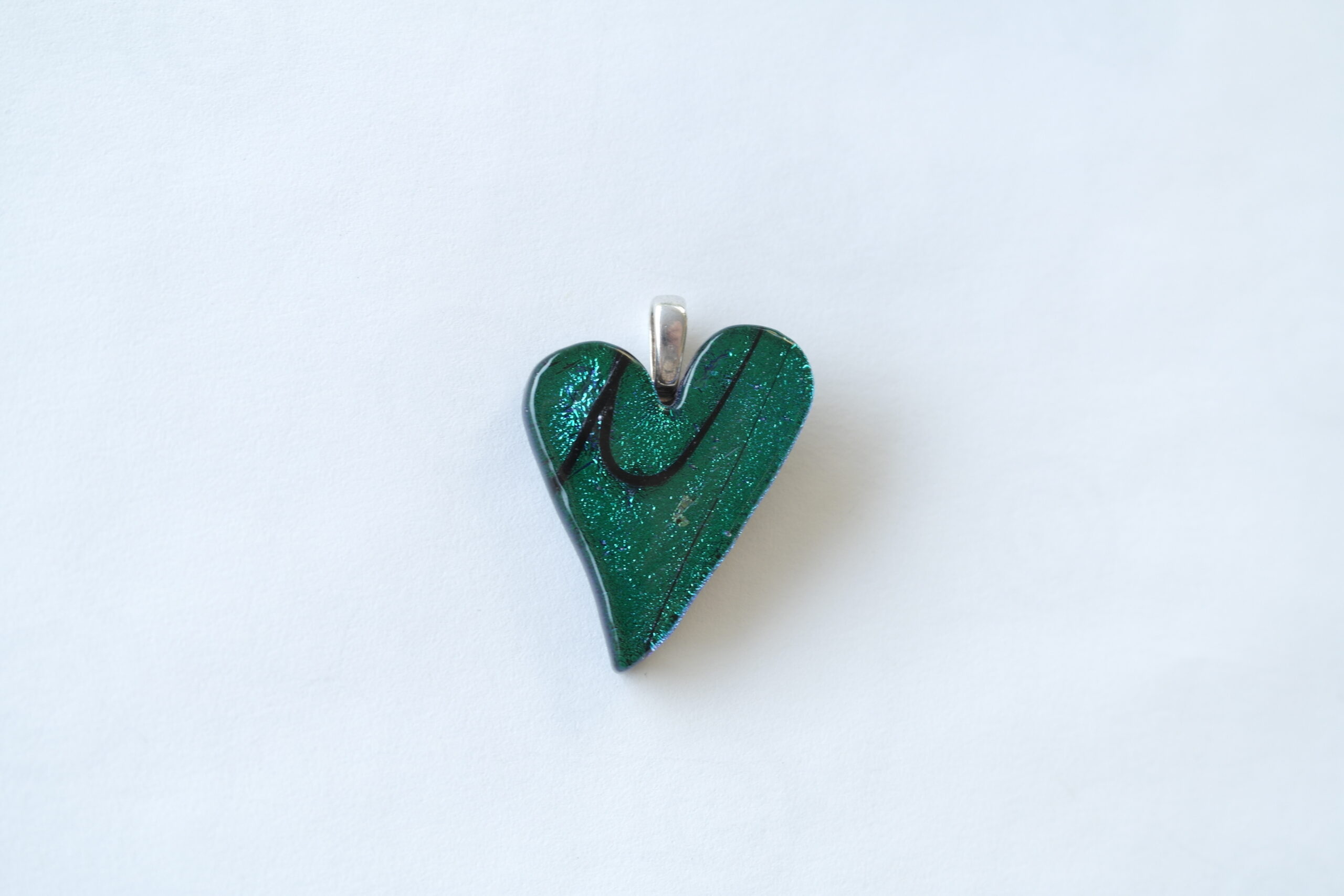 Hjerte - Smykke - Stor