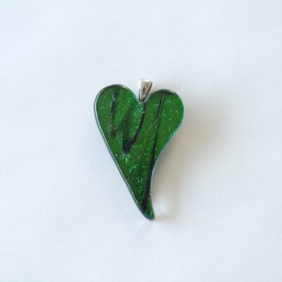 Hjerte - Smykke - Stor