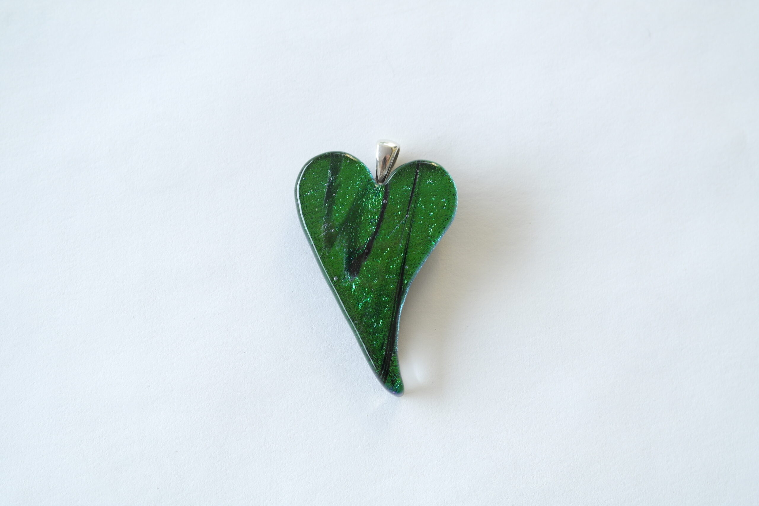 Hjerte - Smykke - Stor