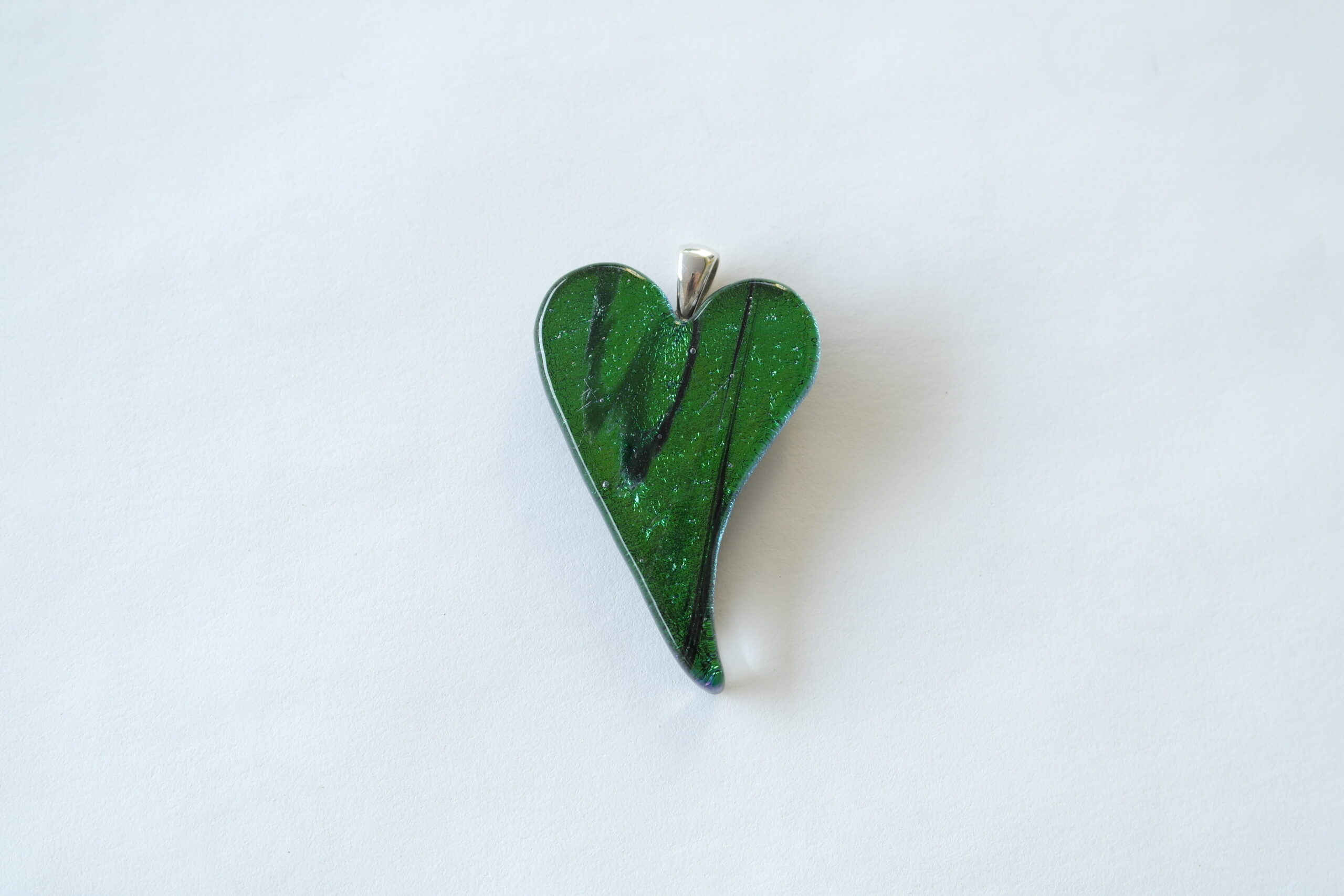 Hjerte - Smykke - Stor - Bilde 2