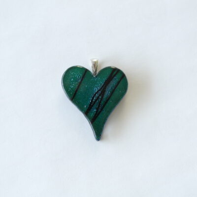 Hjerte - Smykke - Stor