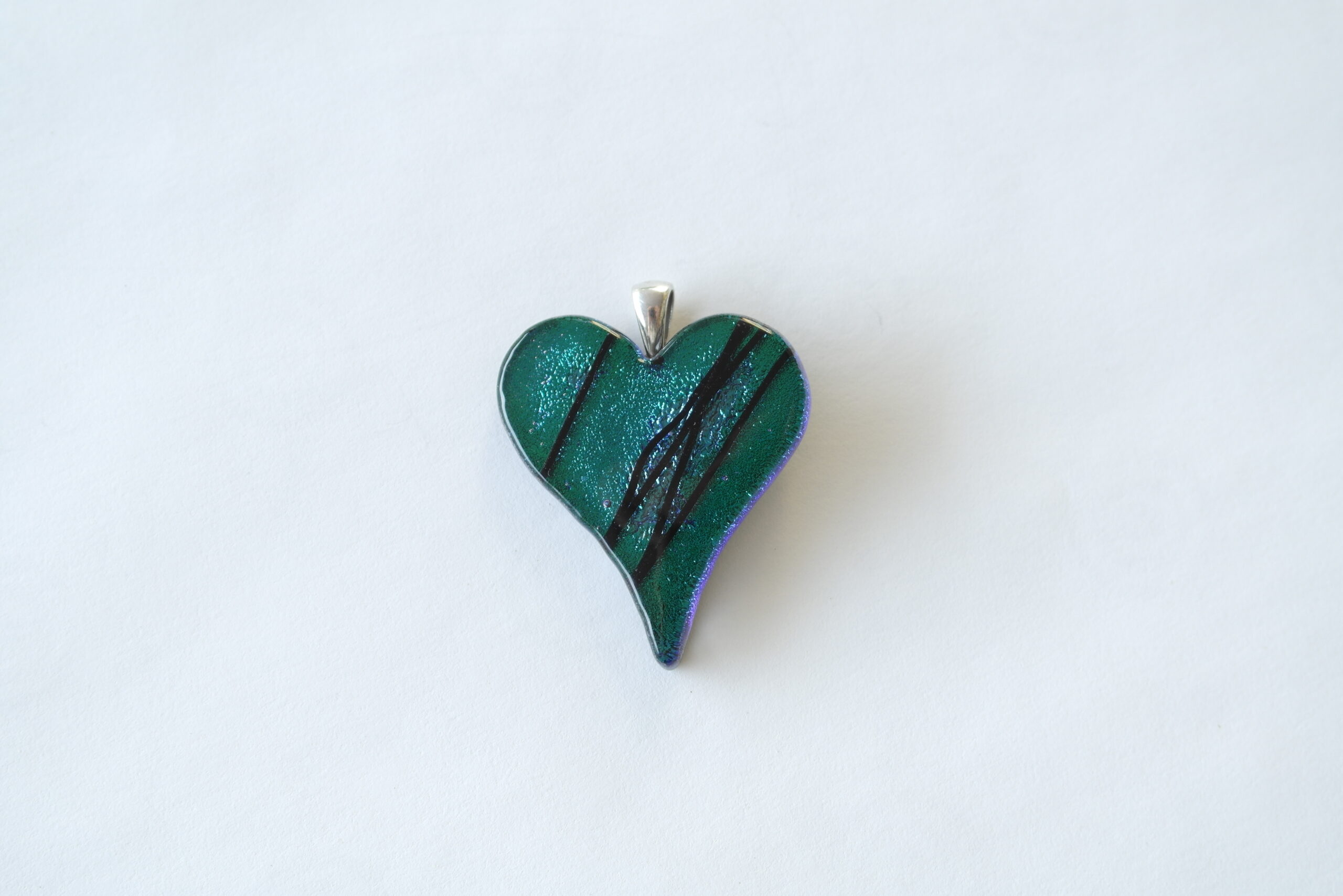 Hjerte - Smykke - Stor - Bilde 2