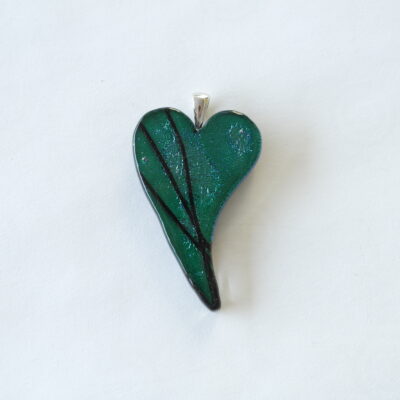 Hjerte - Smykke - Stor