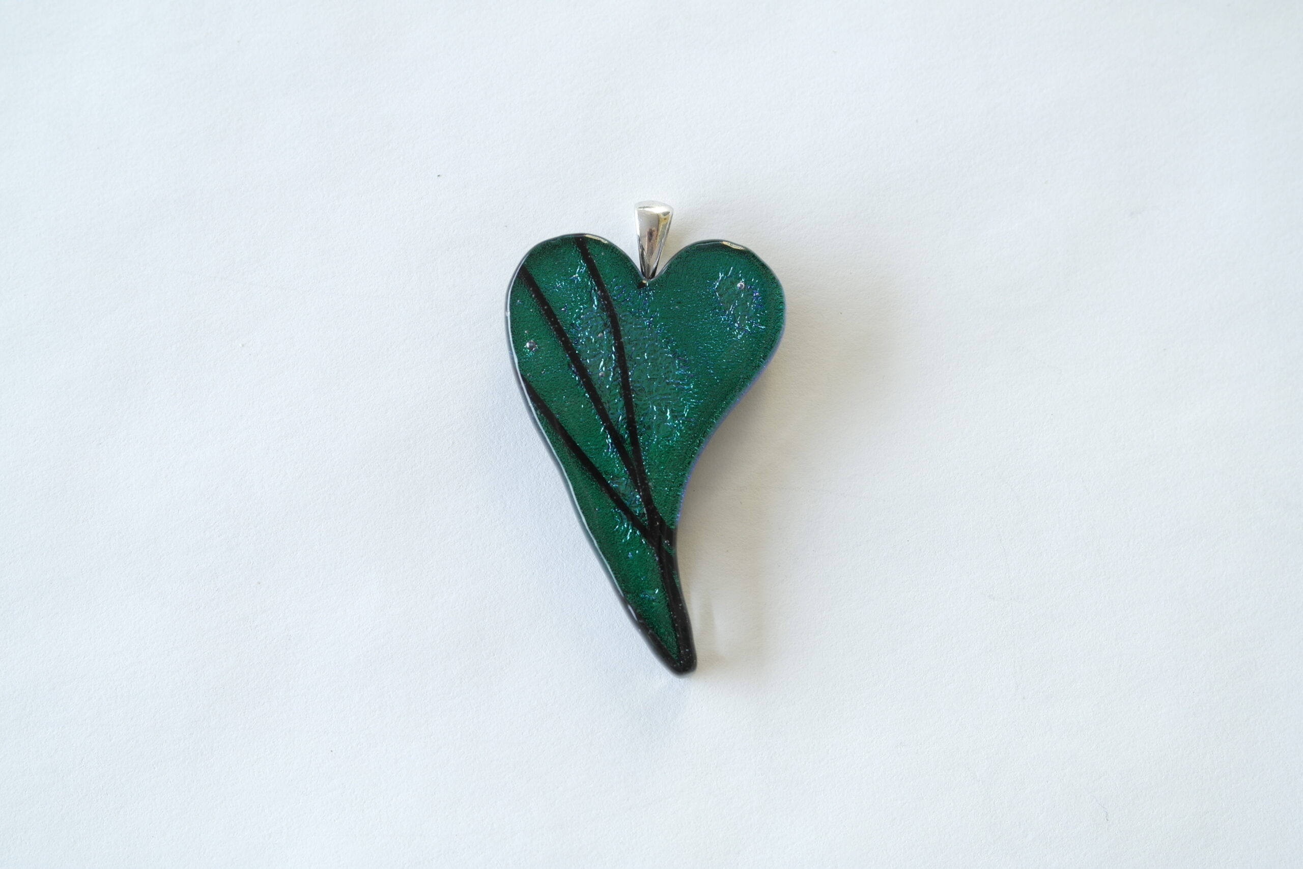 Hjerte - Smykke - Stor