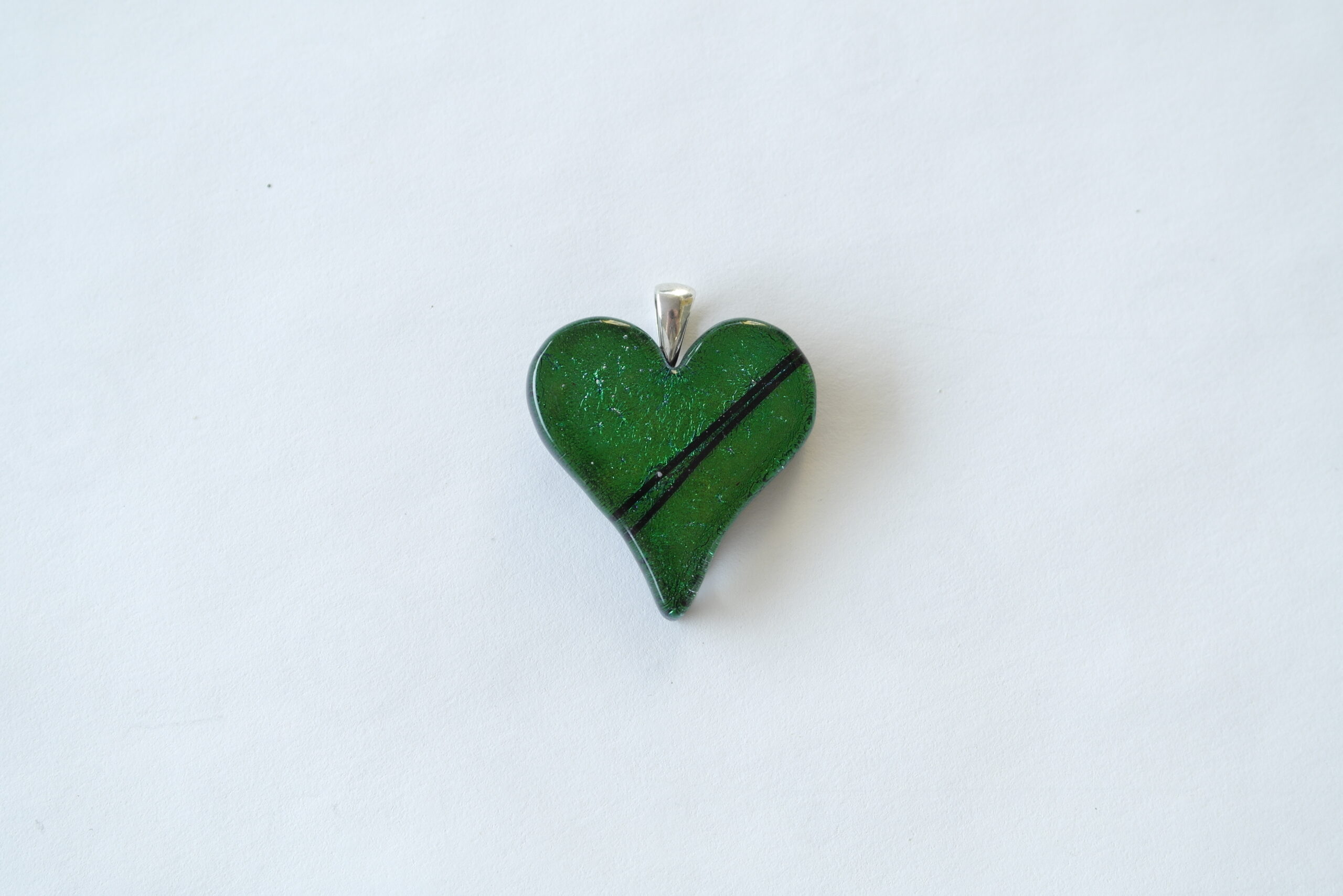 Hjerte - Smykke - Stor - Bilde 2