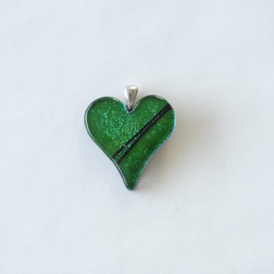 Hjerte - Smykke - Stor