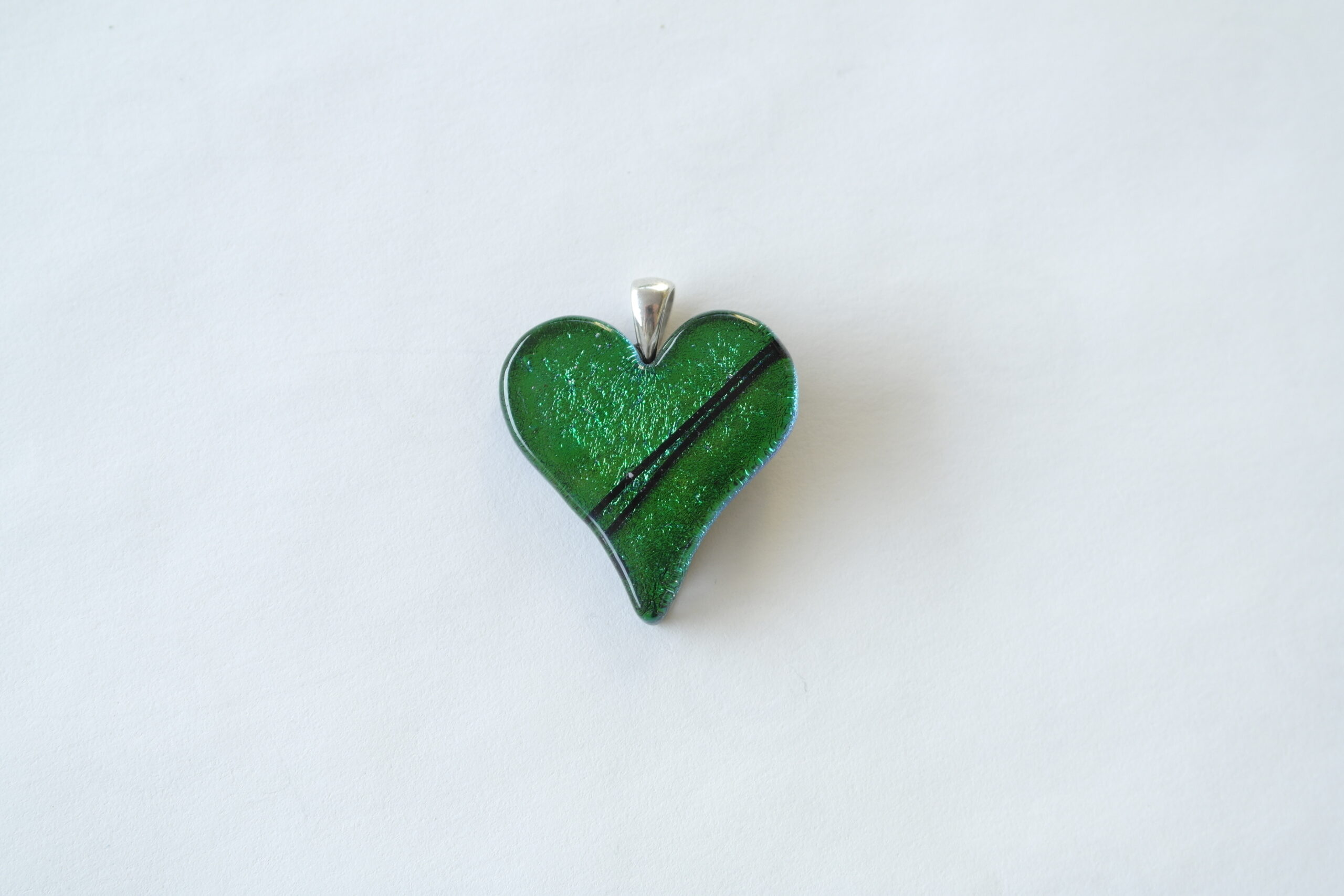 Hjerte - Smykke - Stor